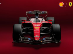 Win a Trip for Three Adults to Maranello, Italy - Shell