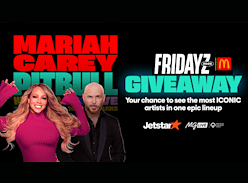 Win a Trip & Tickets to Fridayz Live