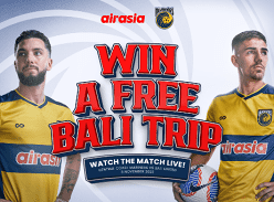 Win Trip to Bali from Sydney