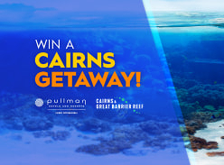 Win Trip to Cairns to Attend Savannah Sounds on the Reef Travel