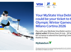 Win a Trip for Two to the 2026 Winter Olympics