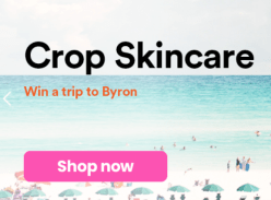 Win a Trip for Two to Byron Bay