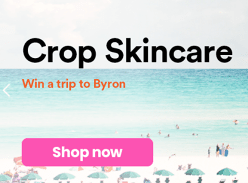 Win a Trip for Two to Byron Bay