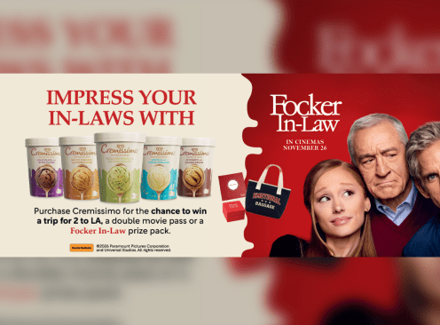 Win a Trip for Two to LA & Other Prizes - Magnum