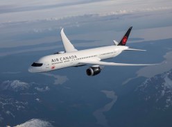 Win a Trip for Two to Vancouver with Air Canada