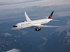 Win a Trip for Two to Vancouver with Air Canada