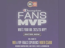 Win a Trip to VIP Finals