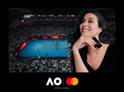 Win 1 of 2 Trips to the 2026 Australian Open
