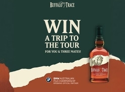 Win 1 of 2 Trips for 4 to the PGA in Brisbane