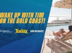 Win 1 of 4 Trips to Gwinganna Lifestyle Retreat