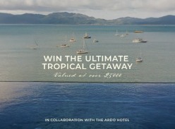 Win an Ultimate Tropical Getaway - Sundays The Label