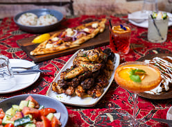 Win a $400 Turkish Feast at Ahmet's for You & the Crew