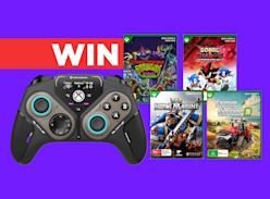 Win a Turtle Beach Stealth Pivot Controller and 4 Xbox Games