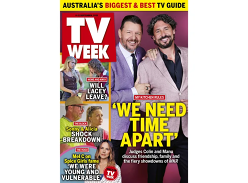 Win TV WEEK Issue 35 Puzzles Online Prize