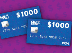 Win Two $1000 Gift Cards
