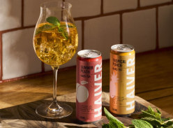 Win Two 4-Packs of Haiver Spirits Hard Teas