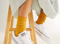 Win Two $500 Converse Vouchers for You and a Friend