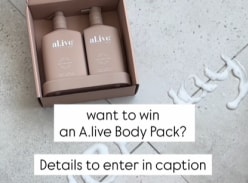 Win Two Al.ive Body Bundles