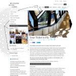 Win two business class flights to a Europe - Melbourne Recital Centre