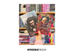 Win Two Dark Romantasy Books