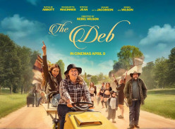 Win Two E-Tickets to see the DEB - Movieland