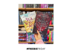 Win Two Fantasy Romance Books