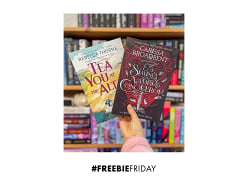 Win Two Fantasy Romance Books
