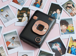Win Two Fujifilm Instax Cameras, Just in Time for Mother’s Day