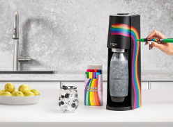 Win Two Funky, Customisable Limited Edition SodaStream Pride Machines