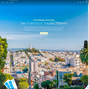 Win Two KLM Economy Class return tickets to San Francisco