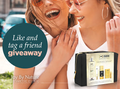 Win Two Luxury Skincare Packs