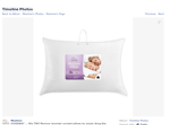 Win Two Moemoe lavender scented pillows