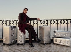 Win Two Monos Suitcases