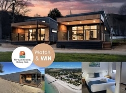 Win a Two-Night Stay at Normanville Jetty Holiday Park