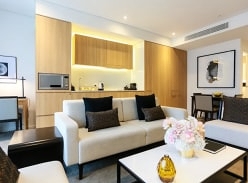 Win a Two Night Stay at SKYE Suites Parramatta Hotel