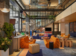 Win a Two Night Stay at the Stylish MOXY Sydney Airport