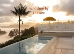 Win a Two Night Stay by the Sea