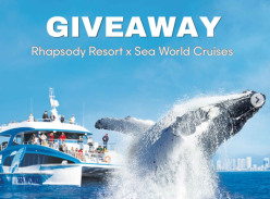 Win a Two-Night Stay and a Whale Watching Cruise for Two - Kitchen Warehouse