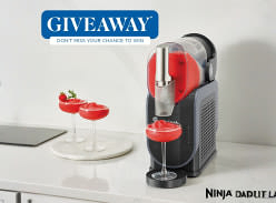 Win Two Ninja Slushi Appliances