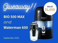 Win Two Premium Water Filters