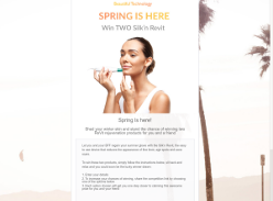 Win Two ReVit Beauty Devices