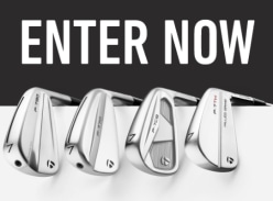 Win Two Sets of All-New P.Series Irons and Hi-Toe 4 Wedges