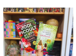 Win Two Signed Books by Jodie Picoult