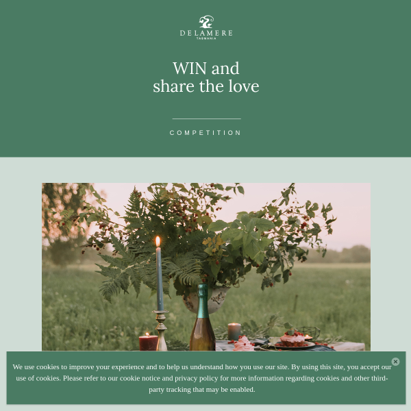 Win Two Sparkling Wine Packs
