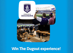 Win Two Tickets to 'the Dugout' at Optus Stadium