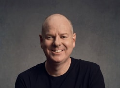 Win Two Tickets to Tom Gleeson Comedy Show