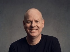 Win Two Tickets to Tom Gleeson Comedy Show
