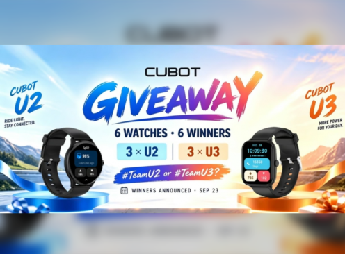 Cubot cellphone