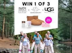 Win 1 of 3 Ugg Boots & Drunk Elephant Prize Packs
