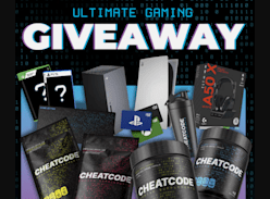 Win Ultimate Gaming Giveaway